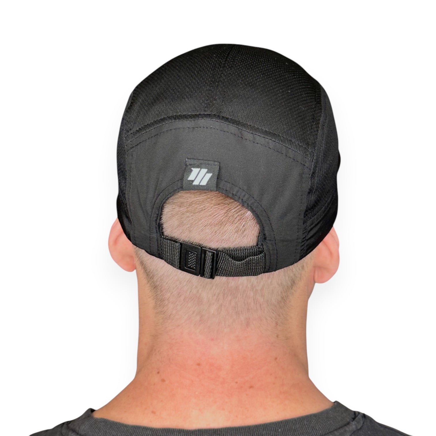 Casquettes Hybrid MURPH - Black