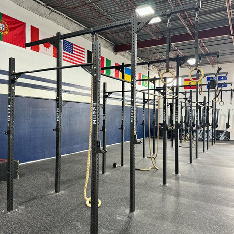 Standing Rig MURPH