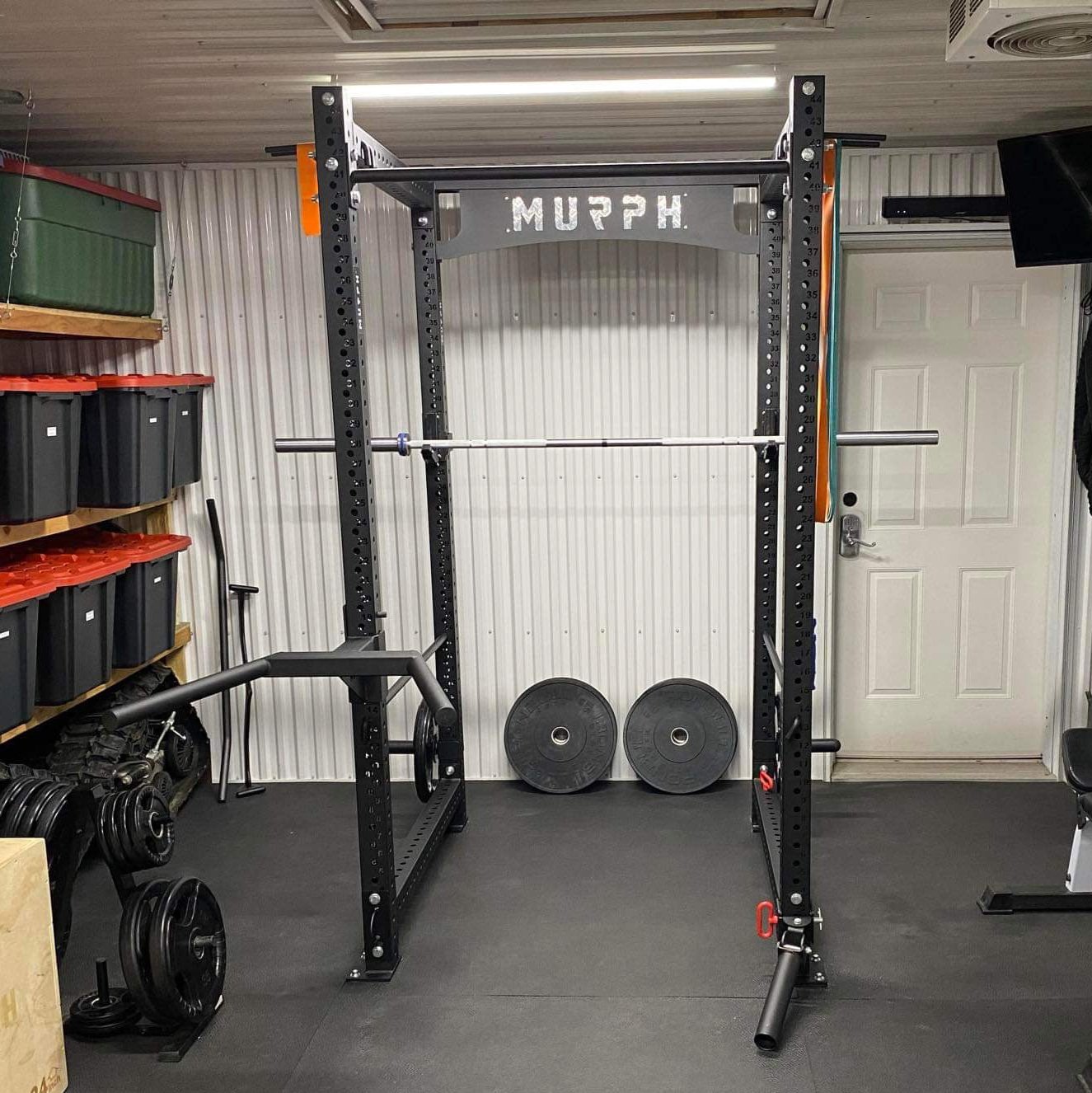 POWER SQUAT RACK PR-3 MURPH