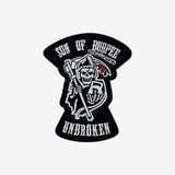 Patchs velcro Sons of Burpees