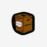 Patchs velcro Box Scratchers