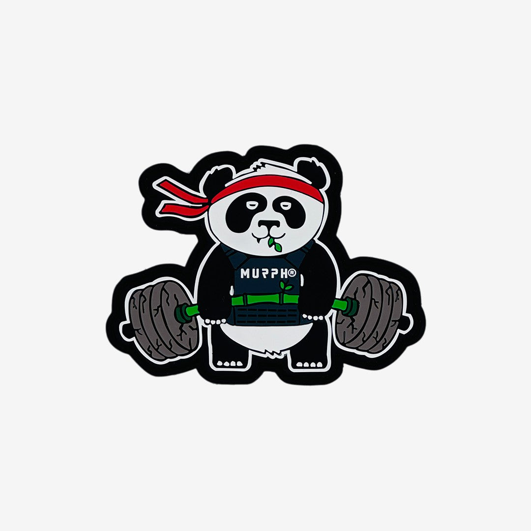 Patchs velcro Panda Lifter