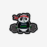 Patchs velcro Panda Lifter