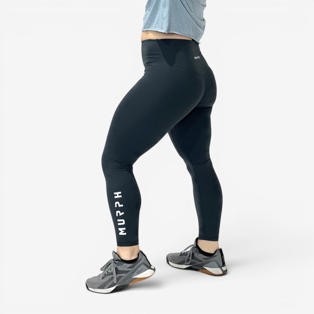 Training Leggings / Dark Navy