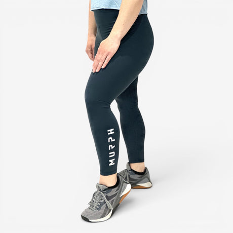 Training Leggings / Dark Navy