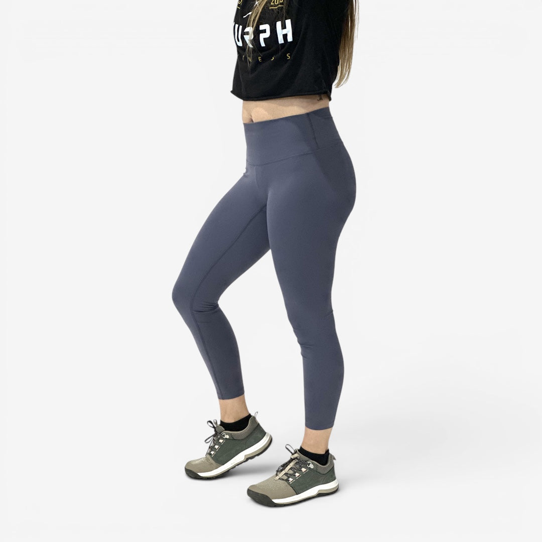 Training Leggings / Lilac gray