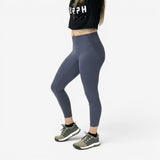 Training Leggings / Lilac gray