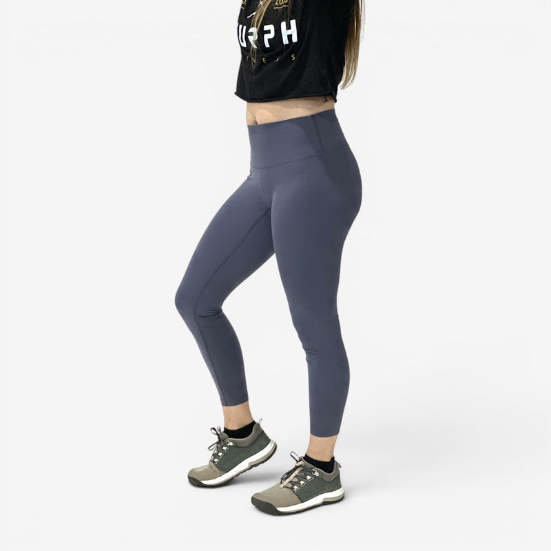 Training Leggings / Lilac gray