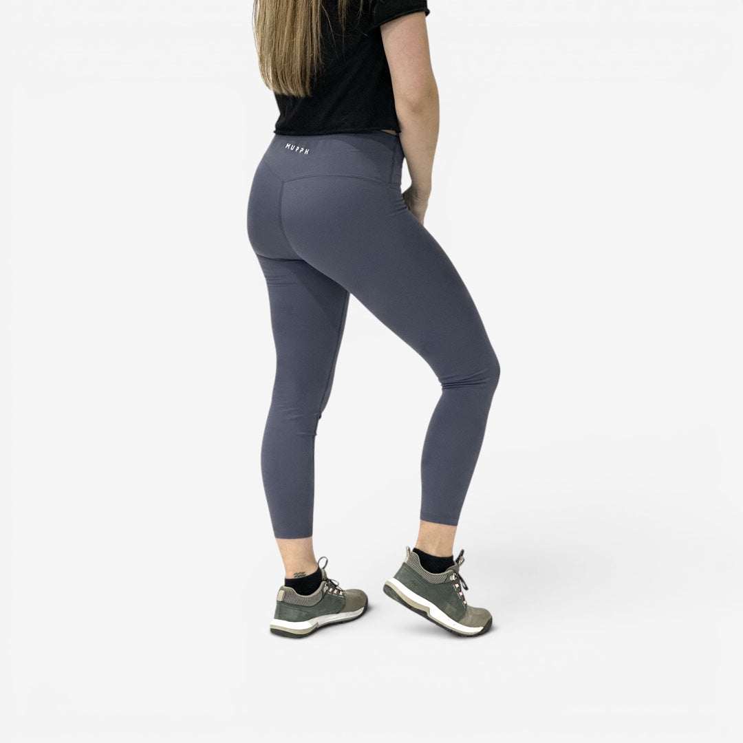 Training Leggings / Lilac gray