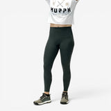 Training Leggings / Dark Green