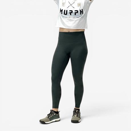 Training Leggings / Dark Green