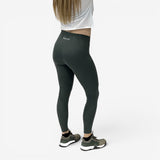 Training Leggings / Dark Green
