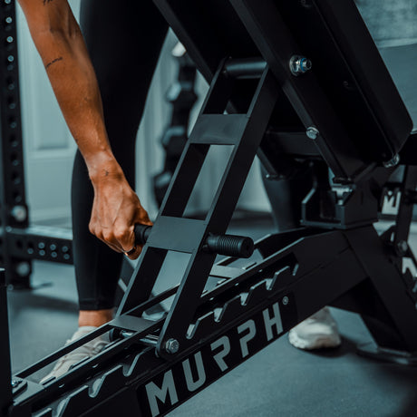 MURPH AB-3 Pro Adjustable Bench