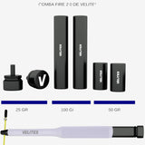 Poids pour corde Fire 2.0