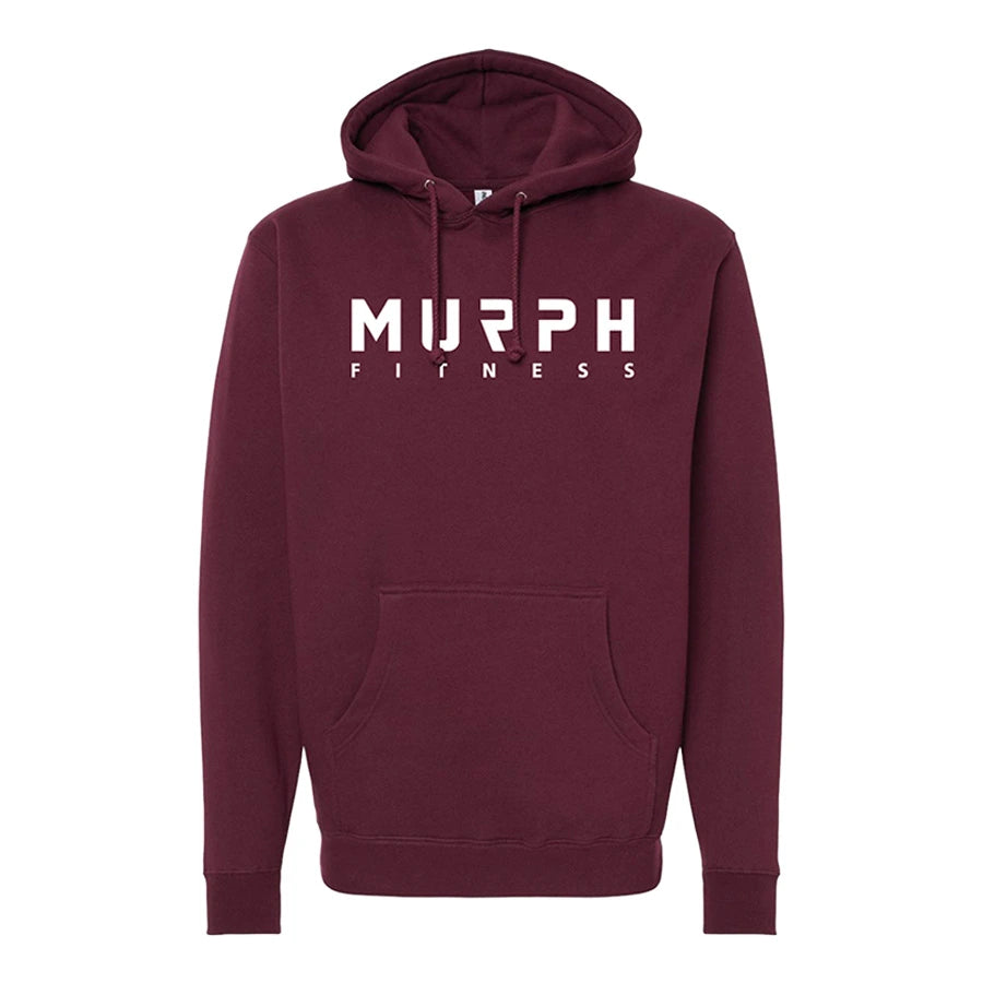 Hoodies Murph® - Burgundy