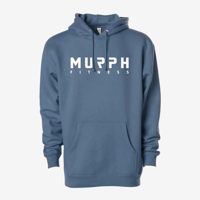 Hoodies Murph® - Bleu