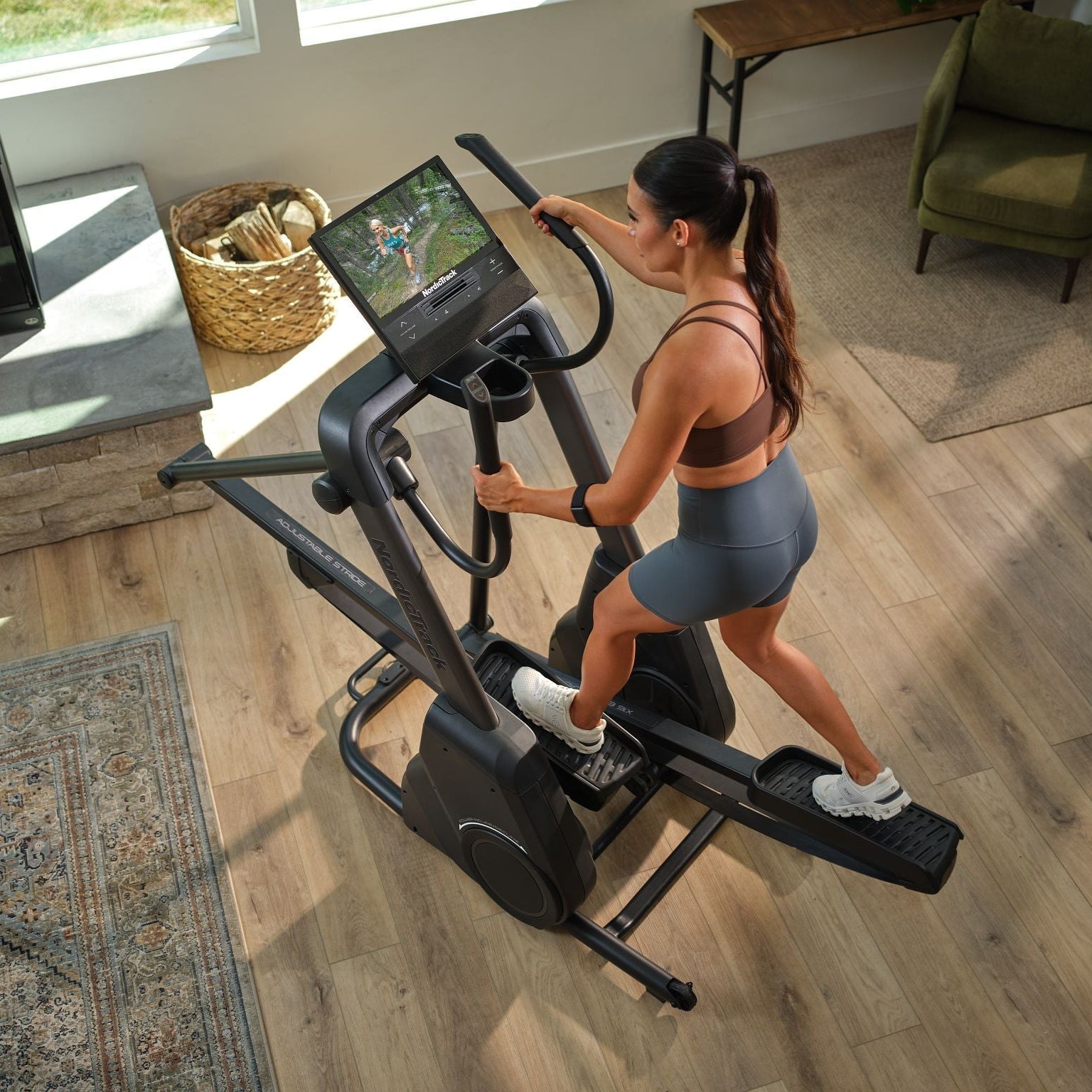 NordicTrack X16 Elliptical 3-in-1