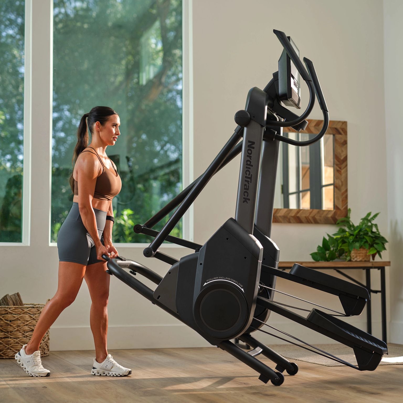 NordicTrack X16 Elliptical 3-in-1
