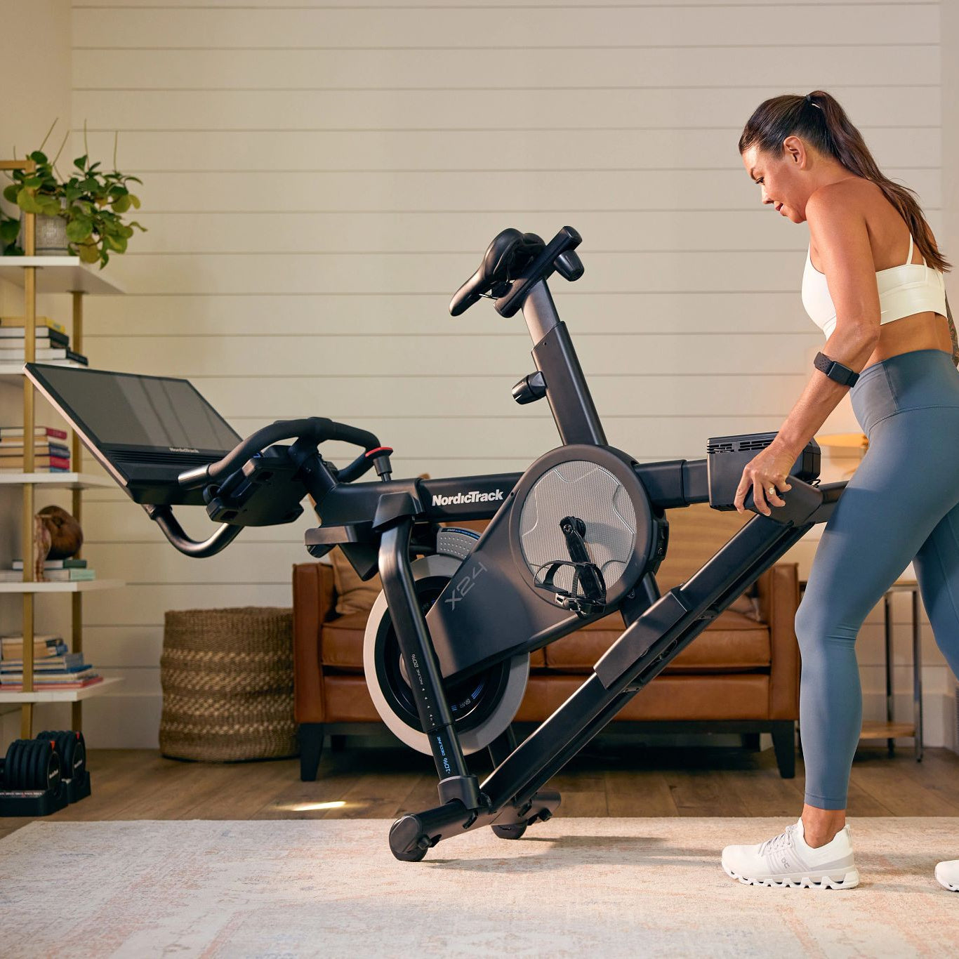 NordicTrack X24 Bike