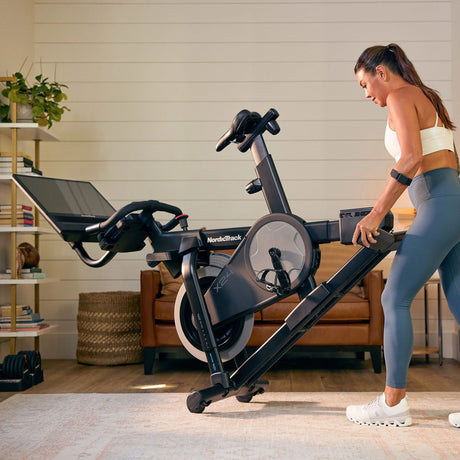 NordicTrack X24 Bike