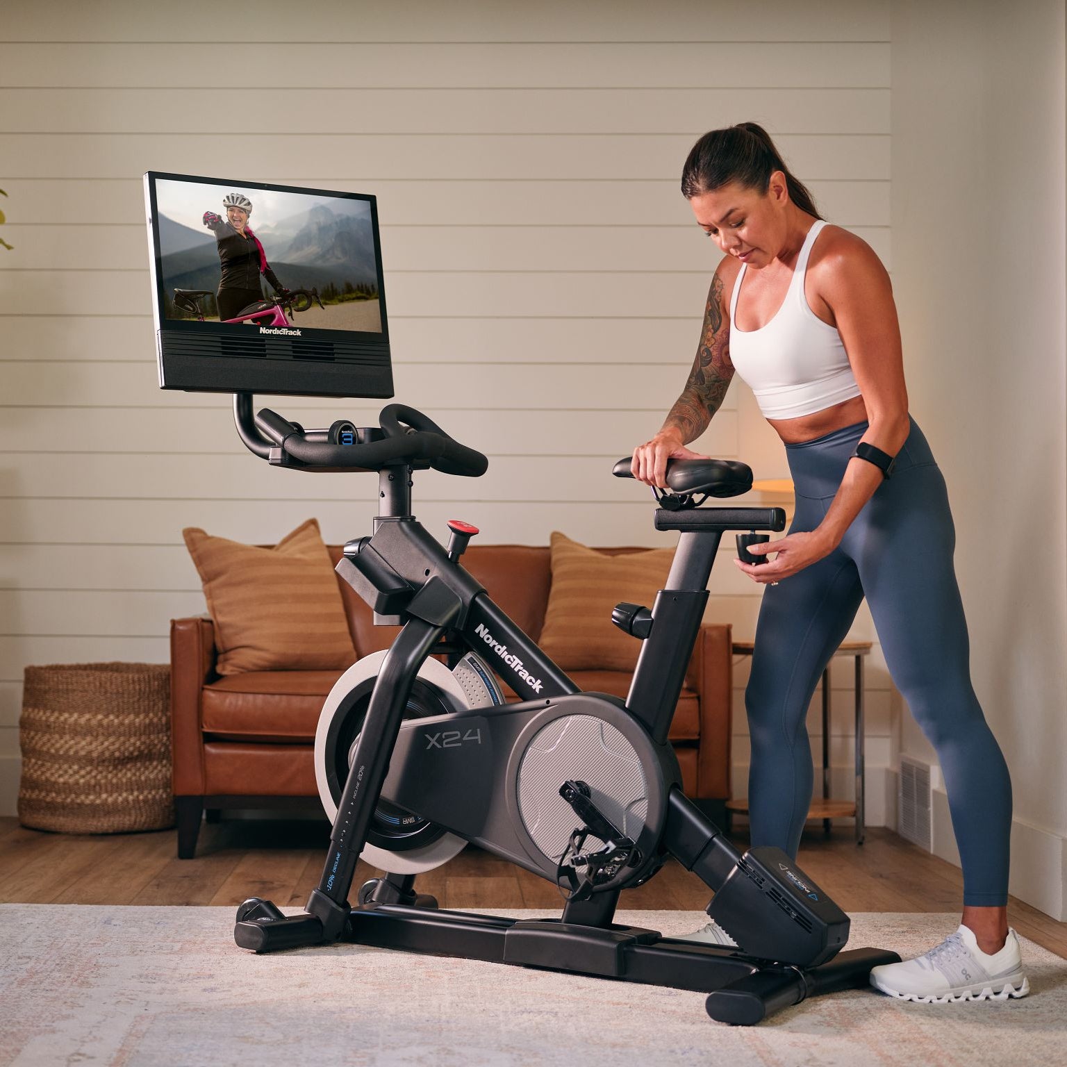 NordicTrack X24 Bike