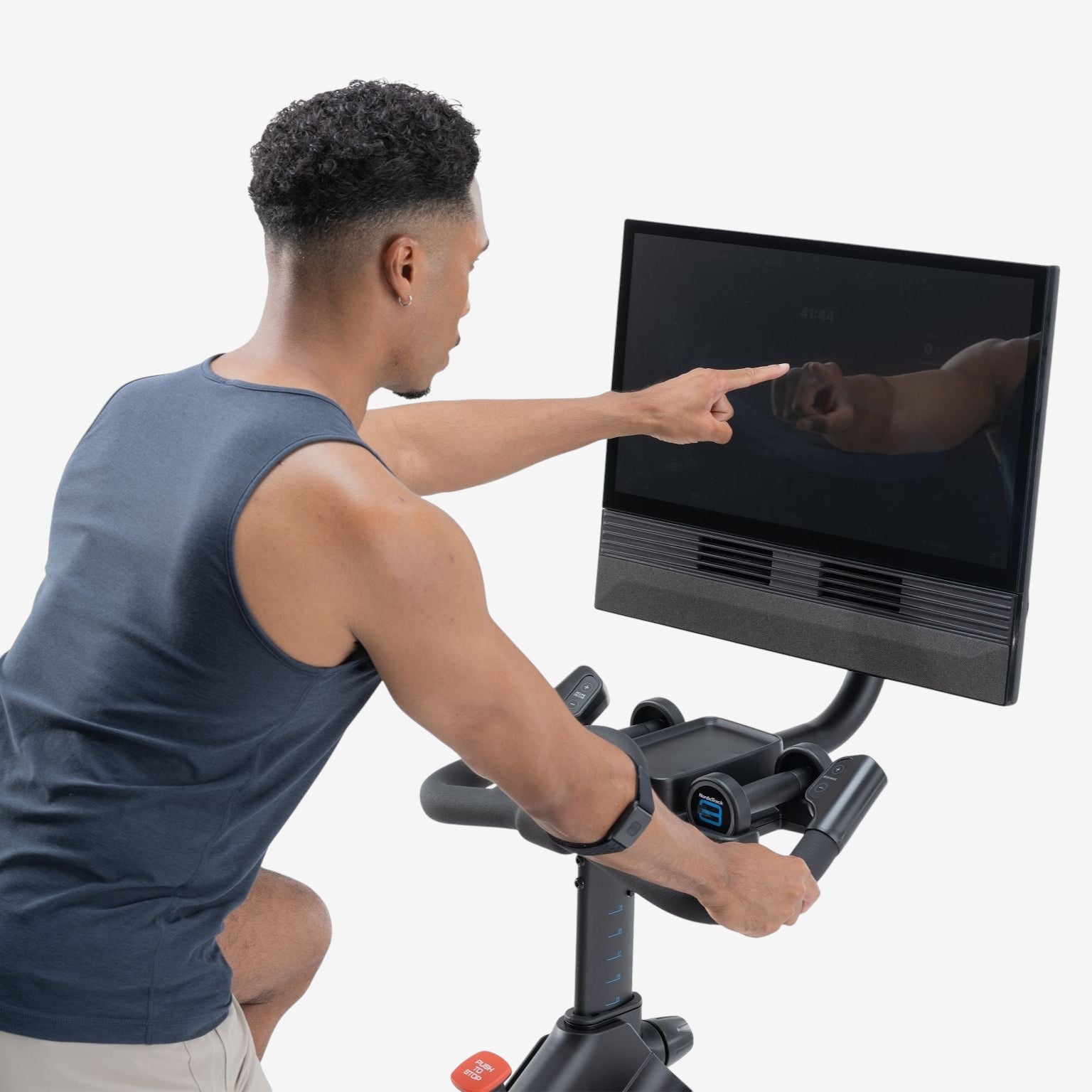 NordicTrack X24 Bike