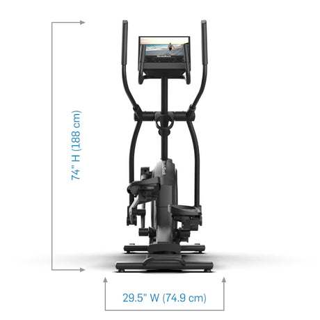 NordicTrack AirGlide 16 Elliptical