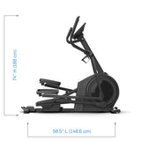 NordicTrack AirGlide 16 Elliptical