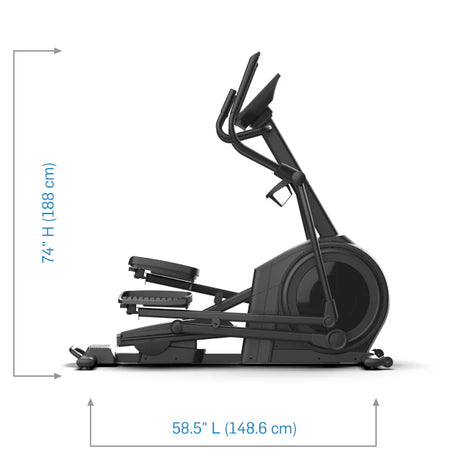 NordicTrack AirGlide 16 Elliptical