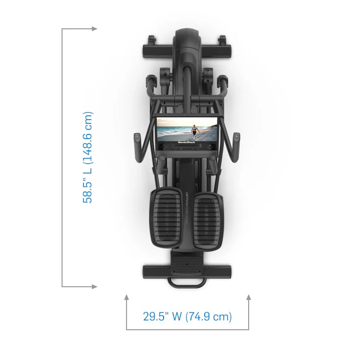 NordicTrack AirGlide 16 Elliptical