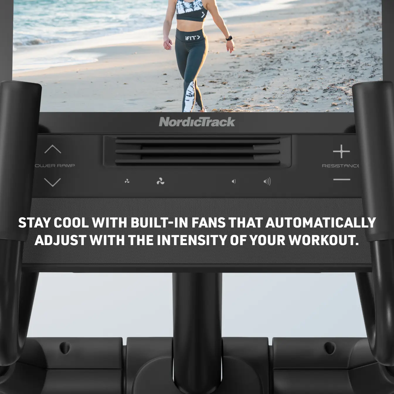 NordicTrack AirGlide 16 Elliptical