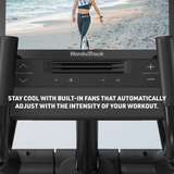 NordicTrack AirGlide 16 Elliptical