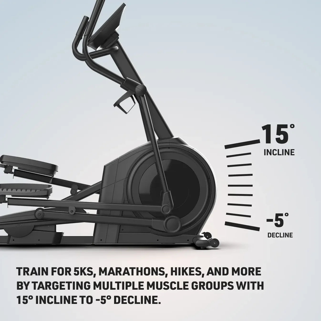NordicTrack AirGlide 16 Elliptical