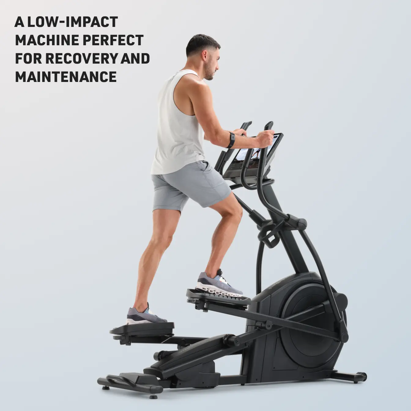 NordicTrack AirGlide 16 Elliptical