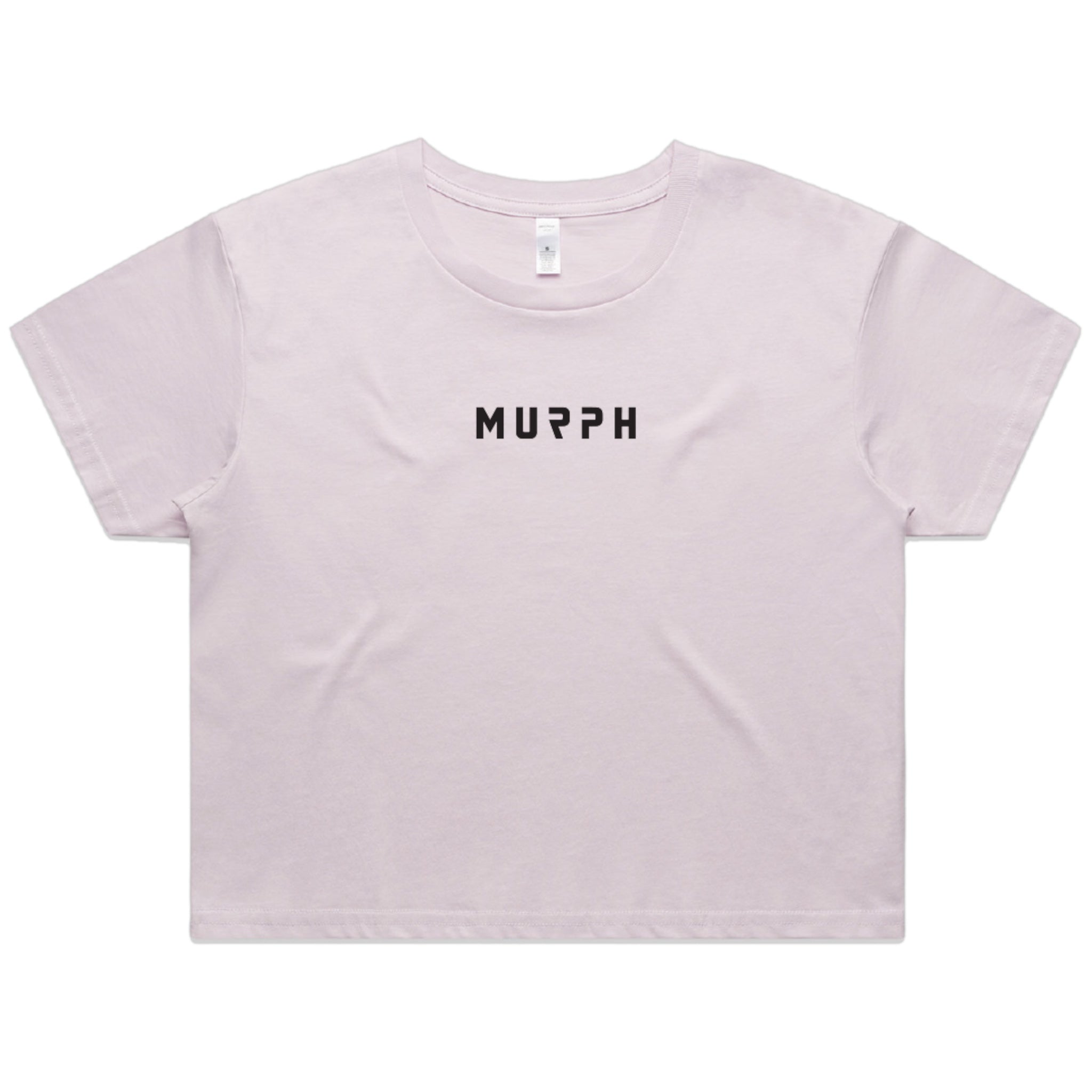 Murph Crop Top - Orchid