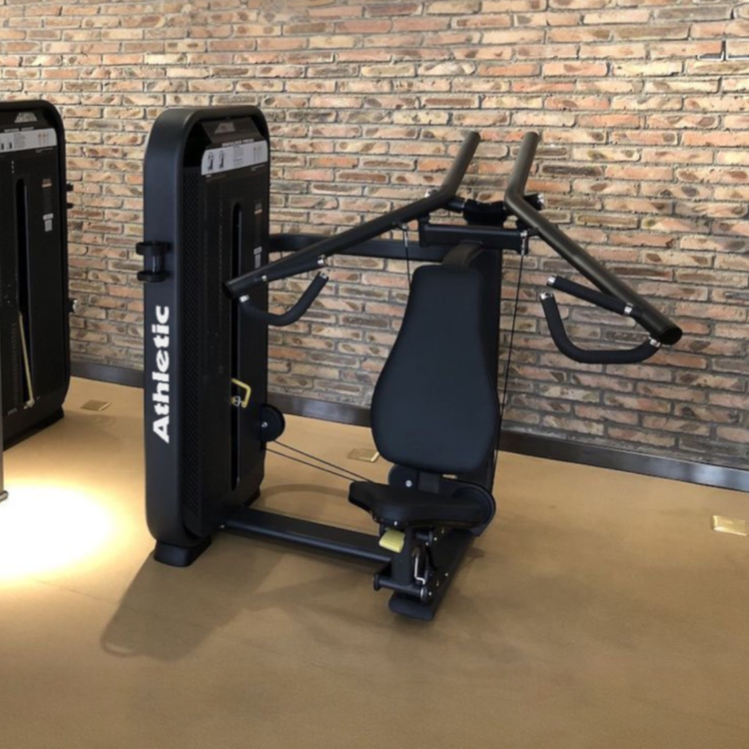 Shoulder Press - Prestige Line