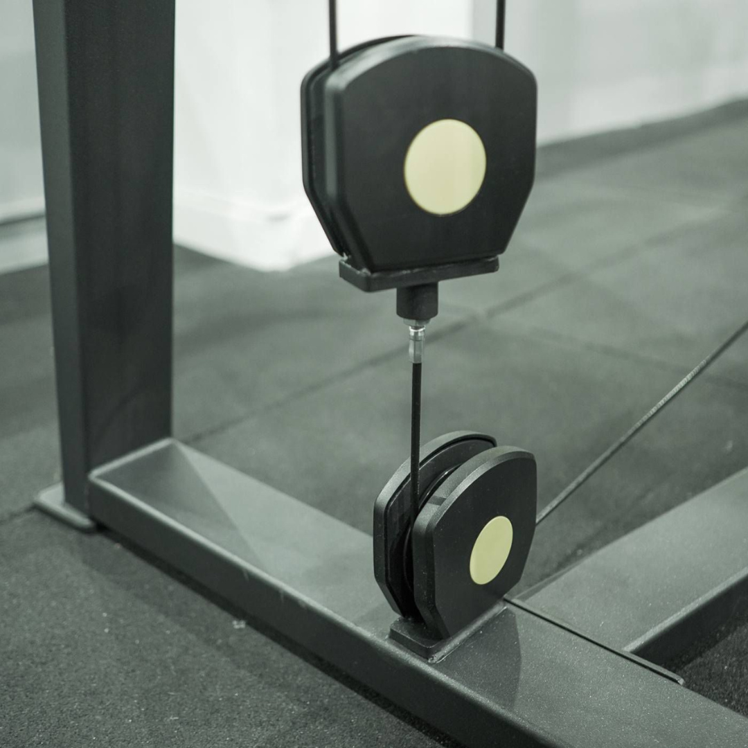 Pearl Delt & Pec Fly - Prestige Line