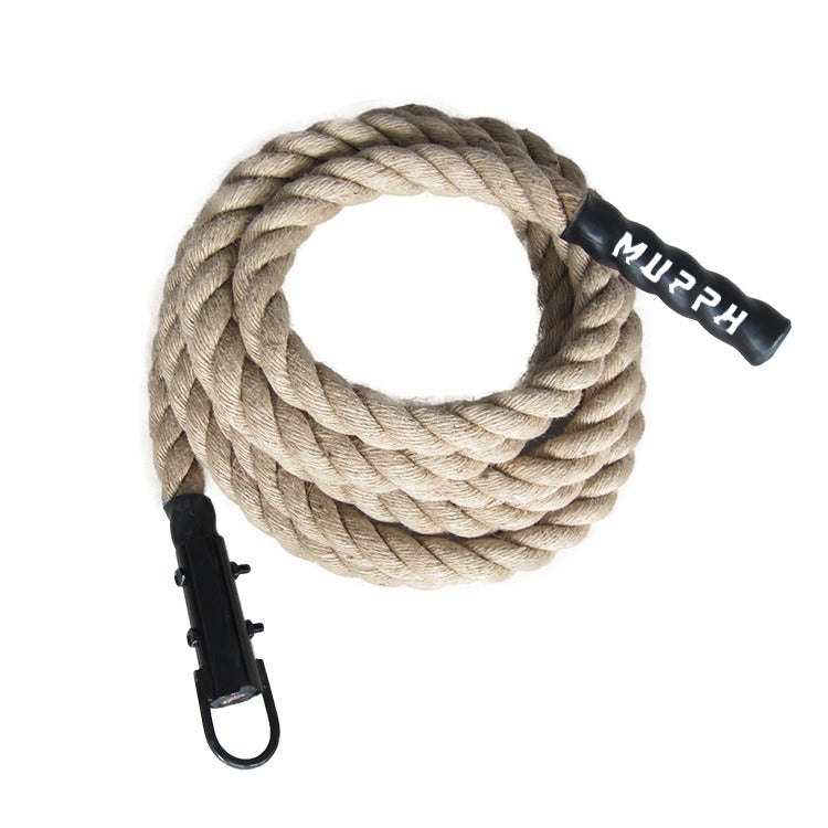 Murph Manila 16' climbing rope