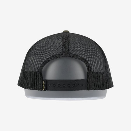 Casquettes MURPH Olive - Do The Work edition