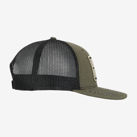 Casquettes MURPH Olive - Do The Work edition