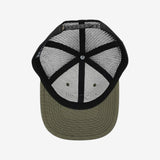 Casquettes MURPH Olive - Do The Work edition
