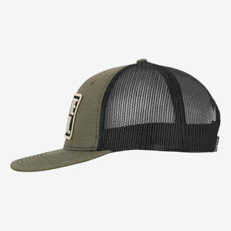 Casquettes MURPH Olive - Do The Work edition