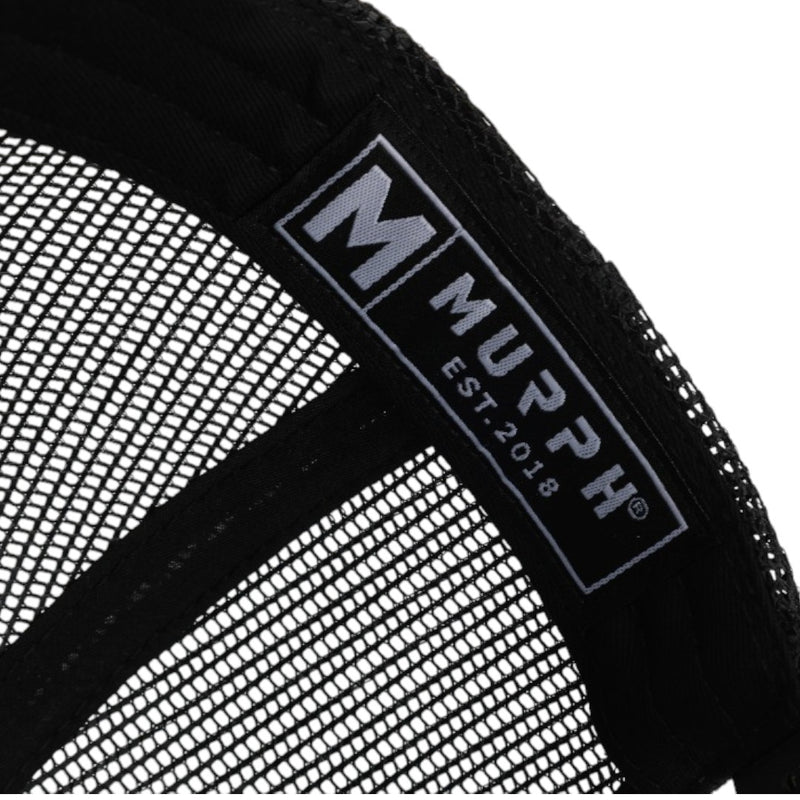 Casquettes MURPH Olive - Do The Work edition