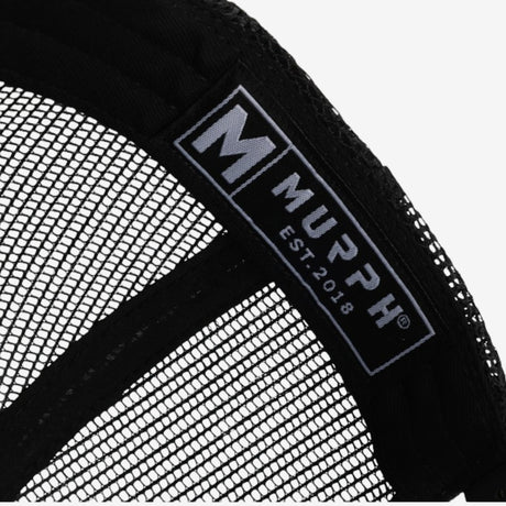 Casquettes MURPH Olive - Do The Work edition