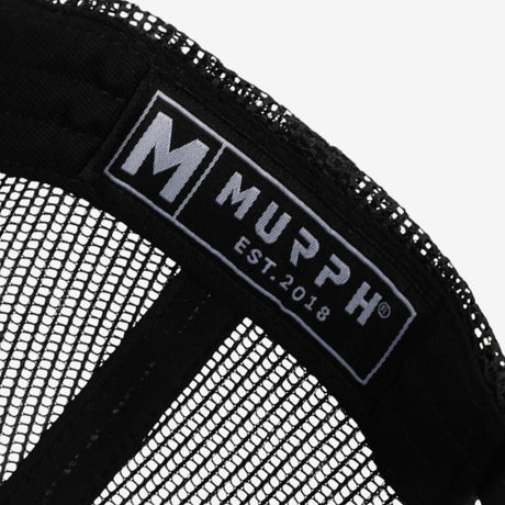 Casquettes MURPH Grey - Do The Work edition