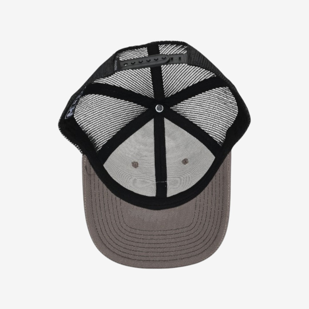 Casquettes MURPH Grey - Do The Work edition