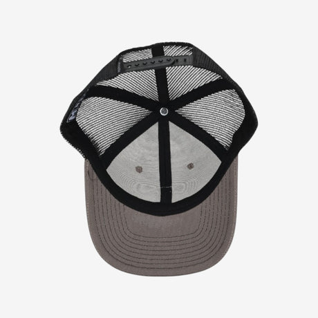 Casquettes MURPH Grey - Do The Work edition