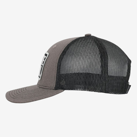 Casquettes MURPH Grey - Do The Work edition