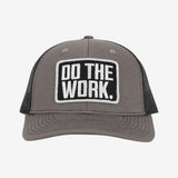 Casquettes MURPH Grey - Do The Work edition