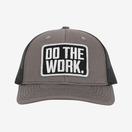 Casquettes MURPH Grey - Do The Work edition